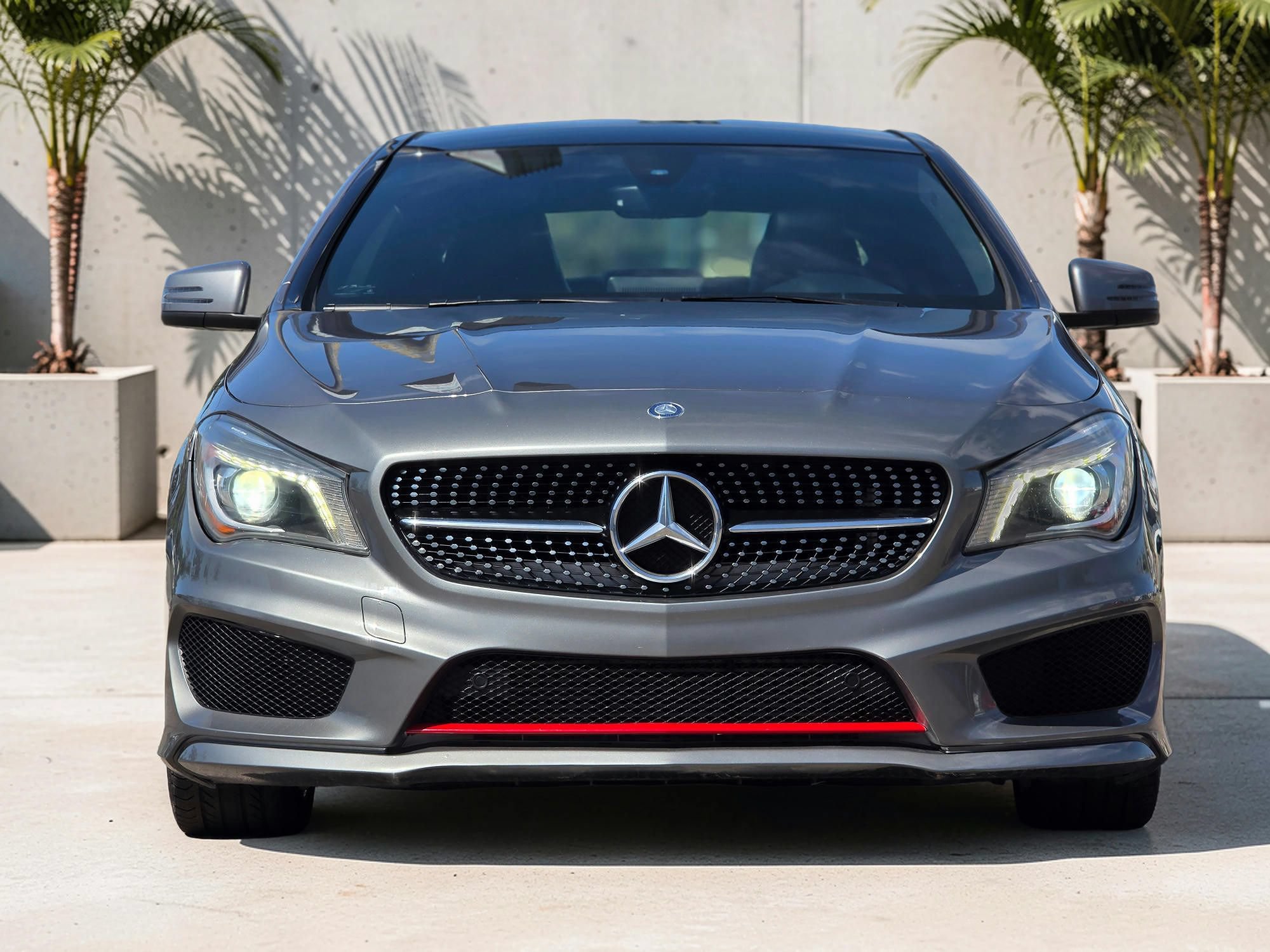 Used 2016 Mercedes-Benz CLA 250 w/ Sport Package Plus image 3