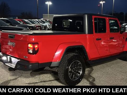 Used 2021 Jeep Gladiator Overland w/ Popular Equipment Package image 28