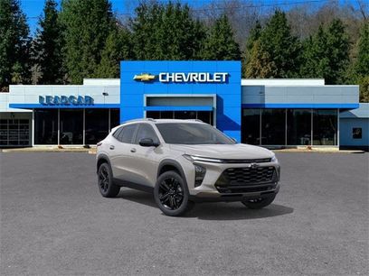 New 2026 Chevrolet Trax ACTIV w/ Driver Confidence Package