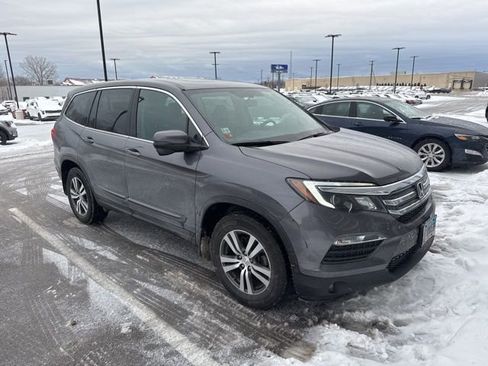 Used 2017 Honda Pilot EX-L image 1