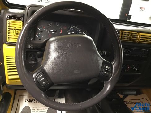 Used 2000 Jeep Wrangler Sport image 33