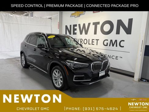 Used 2023 BMW X5 sDrive40i RWD image 1