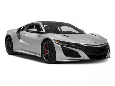 Used 2017 Acura NSX image 6