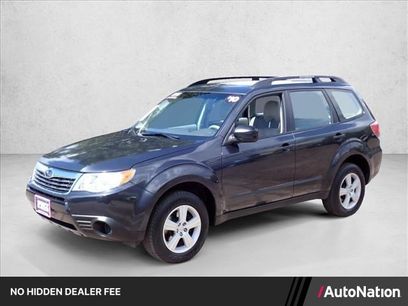 Used 2010 Subaru Forester 2.5X