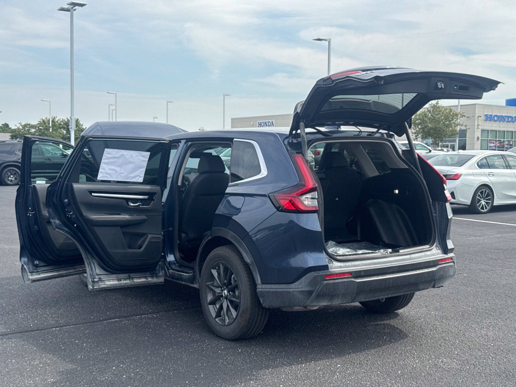 Used 2026 Honda CR-V EX-L image 14