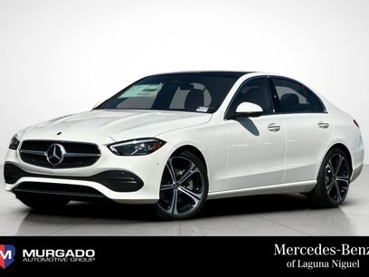 New 2025 Mercedes-Benz C 300 Sedan