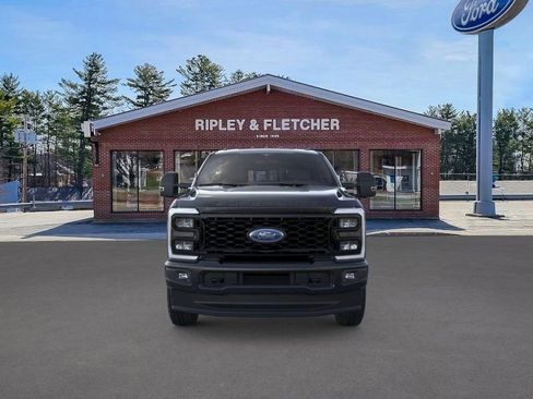 New 2026 Ford F350 XL w/ STX Appearance Package image 6