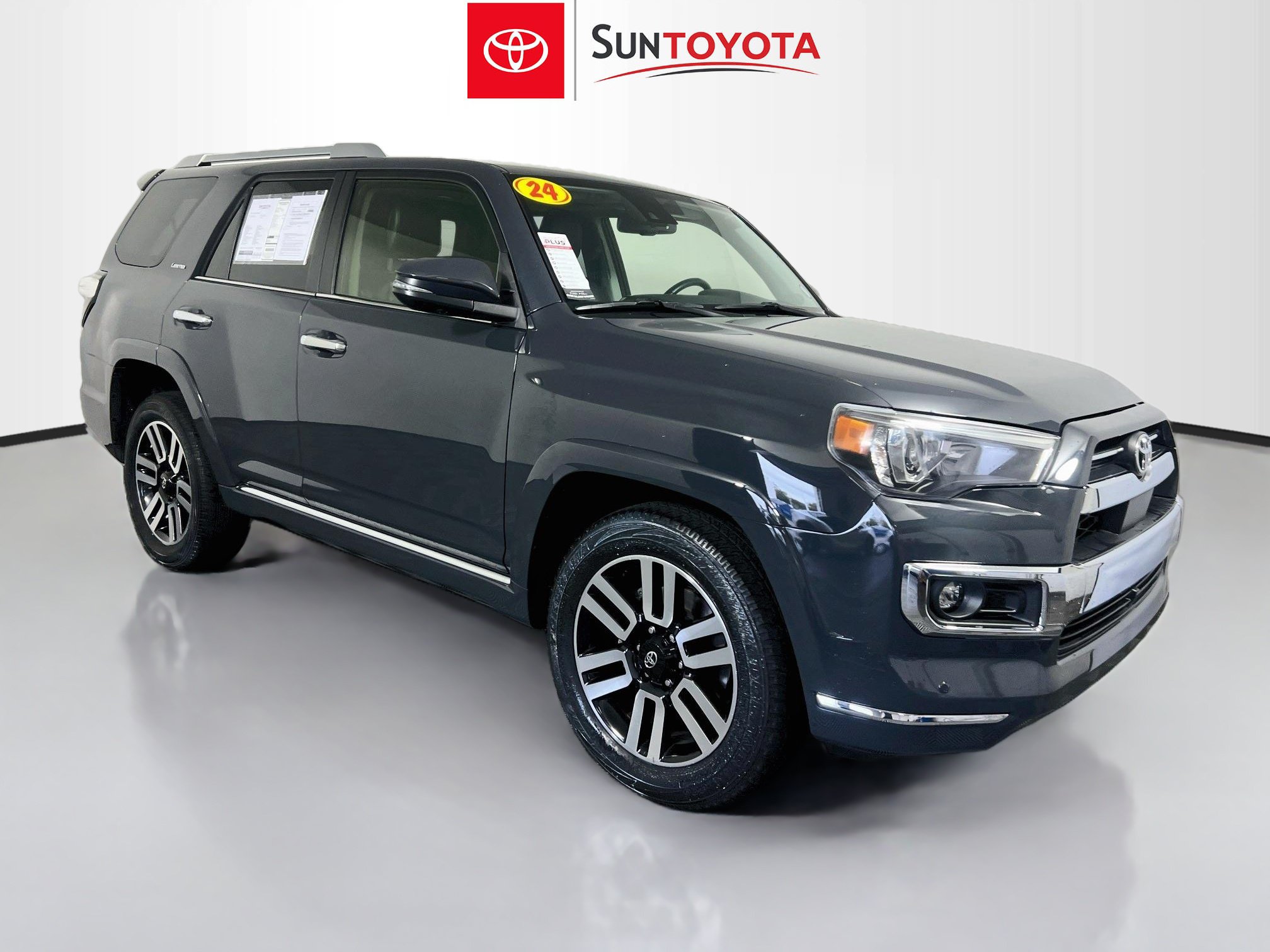 Used 2024 Toyota 4Runner Limited RWD image 1