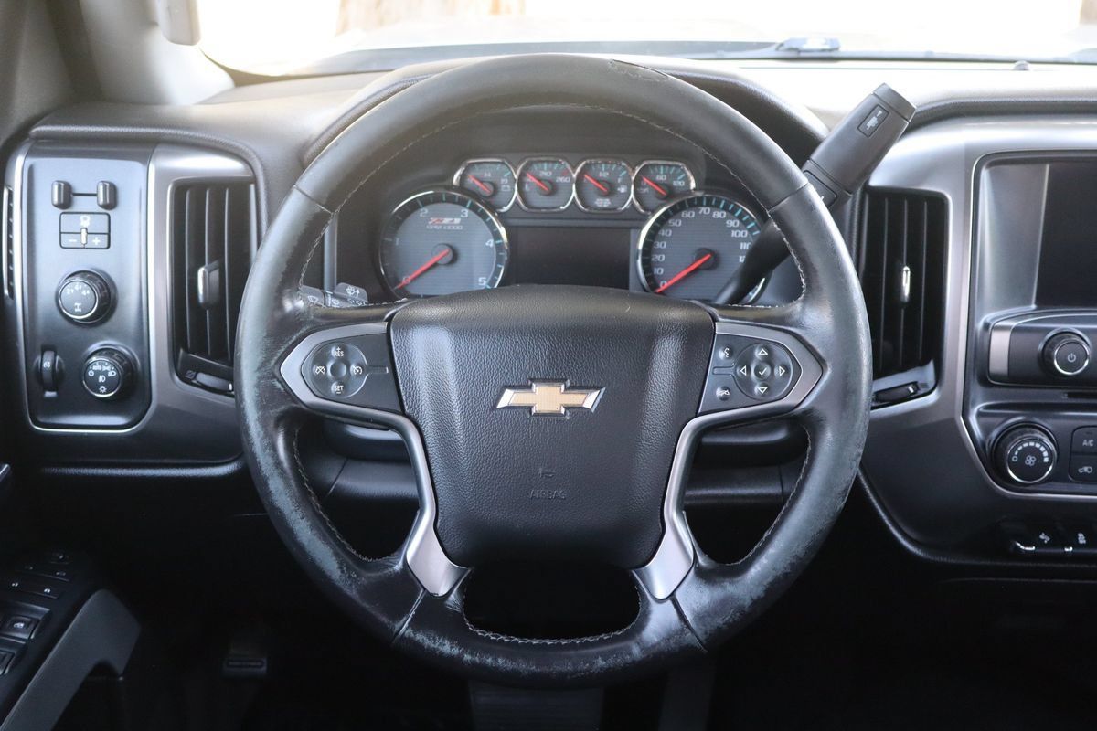 Used 2016 Chevrolet Silverado 2500 LT w/ LT Plus Package AWD/4WD image 18