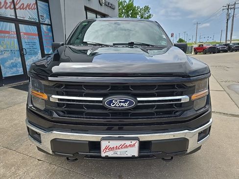 Used 2024 Ford F150 XLT w/ Mobile Office Package AWD/4WD image 18