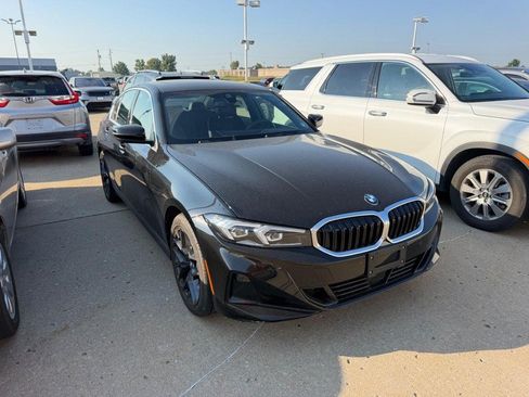 Used 2026 BMW 330i xDrive Sedan AWD/4WD image 2