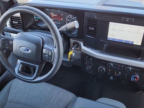 Certified 2025 Ford F250 XLT AWD/4WD image 6