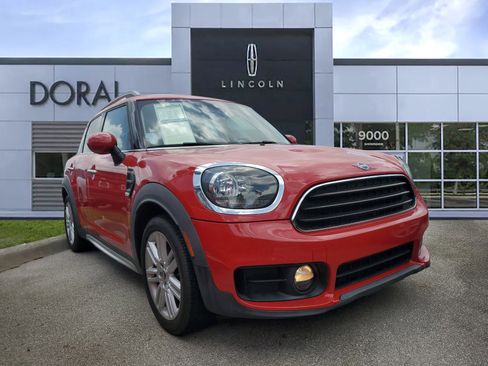 Used 2019 MINI Cooper Countryman image 1