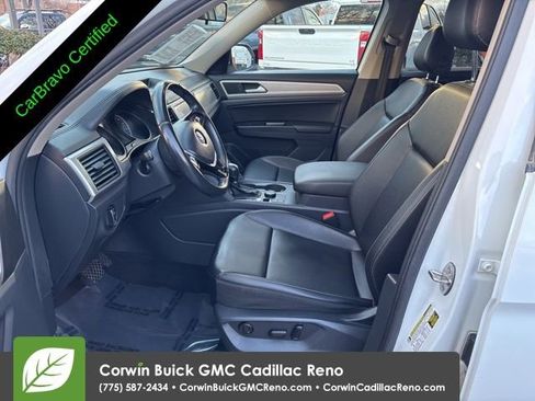 Used 2019 Volkswagen Atlas SE image 9