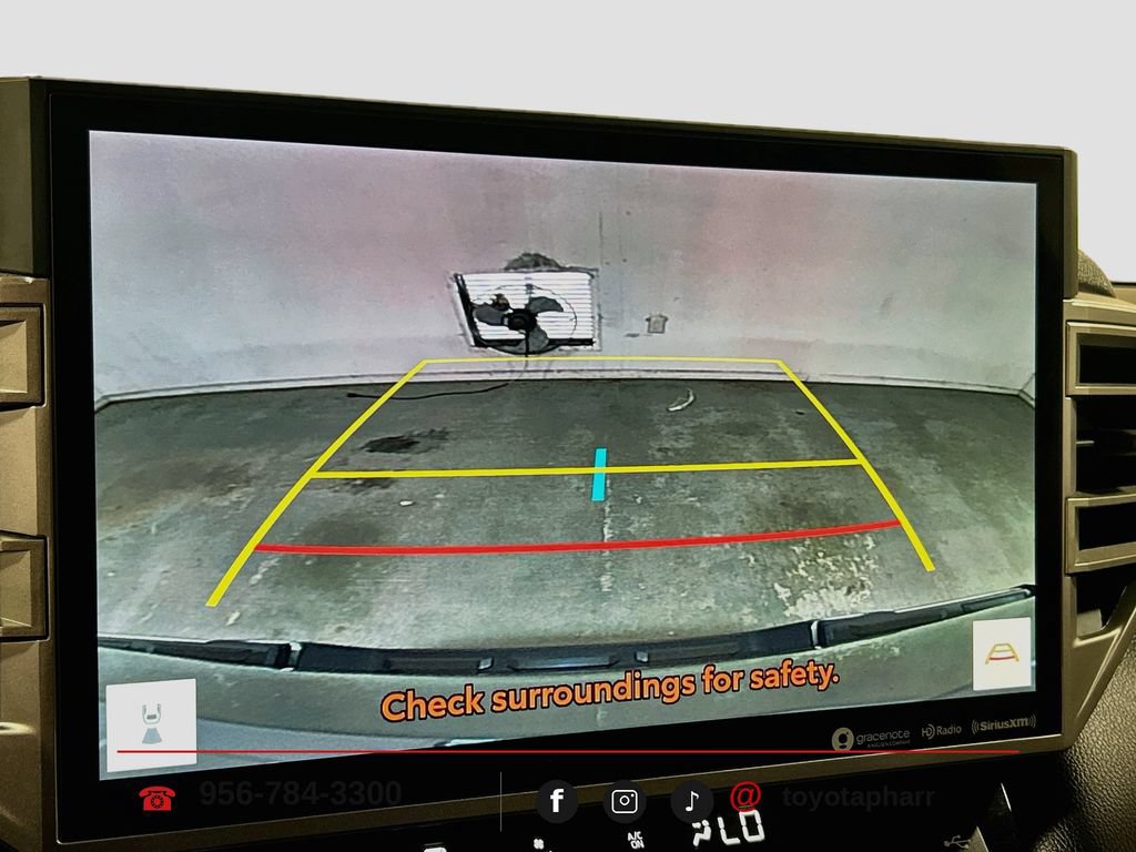 Used 2024 Toyota Tundra Limited w/ Power Package RWD image 12