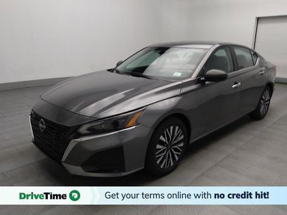 Used 2024 Nissan Altima 2.5 SV