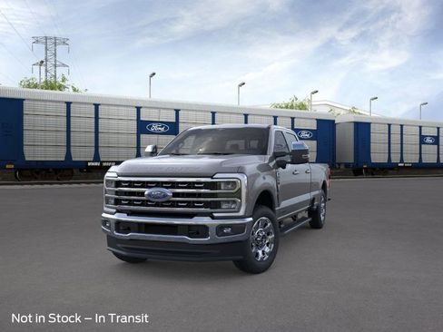 New 2026 Ford F350 Lariat image 3
