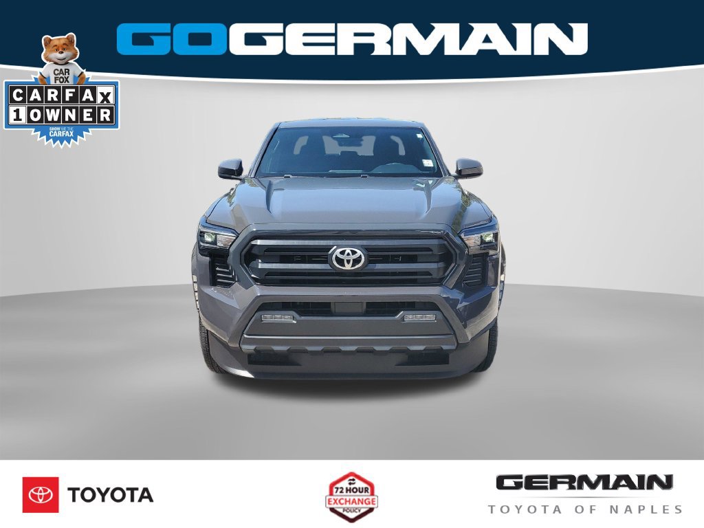 Certified 2024 Toyota Tacoma SR5 RWD image 2