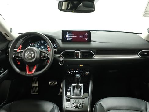 Used 2025 MAZDA CX-5 AWD 2.5 S w/ Premium Plus Pkg image 8