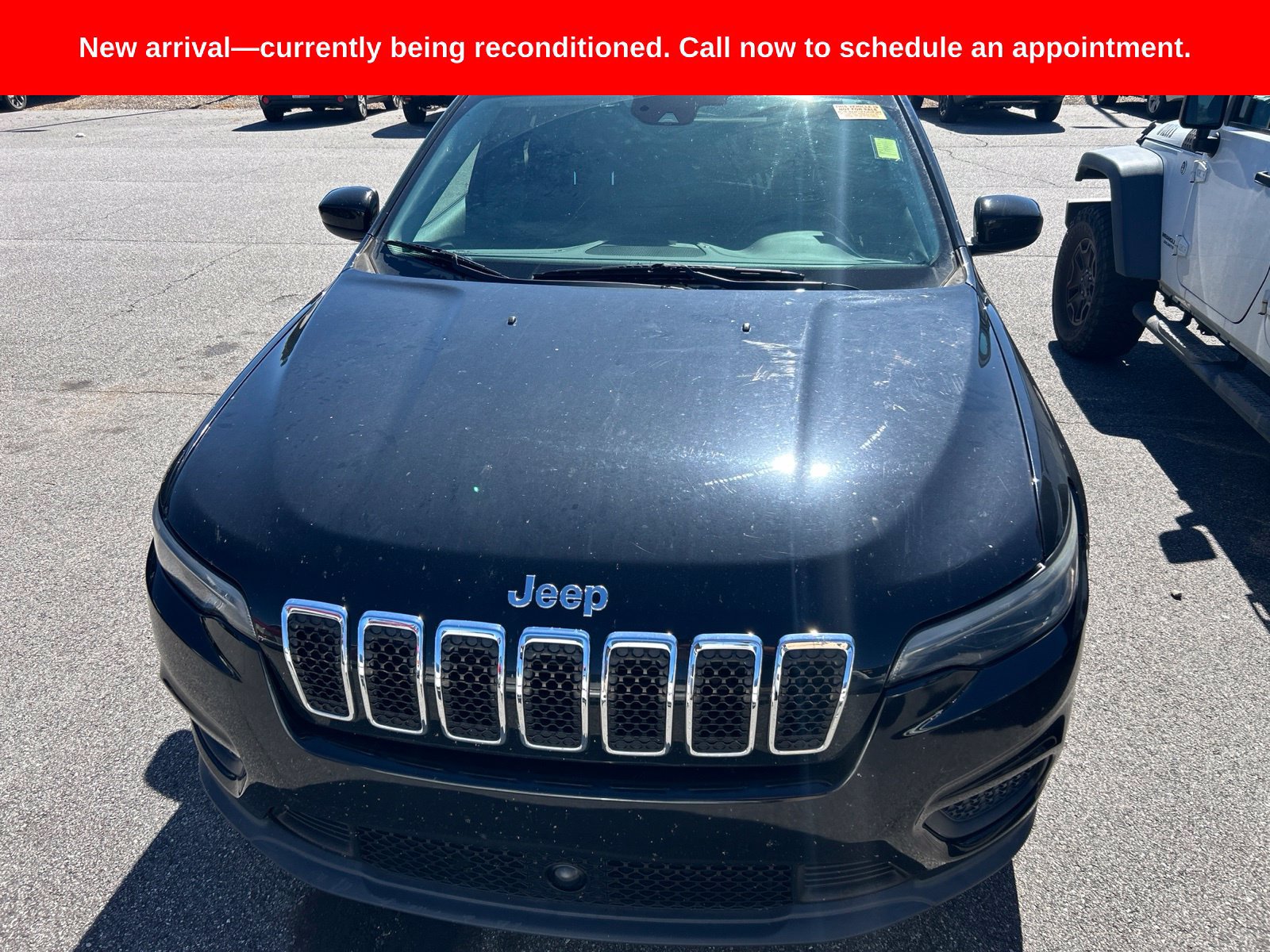 Used 2020 Jeep Cherokee Latitude w/ Cold Weather Group AWD/4WD image 4