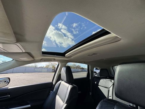 Used 2016 Honda CR-V EX-L image 25