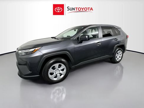 Used 2025 Toyota RAV4 LE FWD image 9