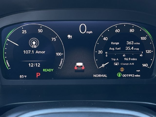 Used 2026 Honda CR-V TrailSport image 15