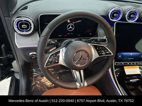 Certified 2026 Mercedes-Benz GLC 300 image 11