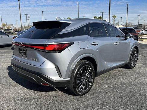 Certified 2025 Lexus RX 450h AWD w/ Luxury Package image 3
