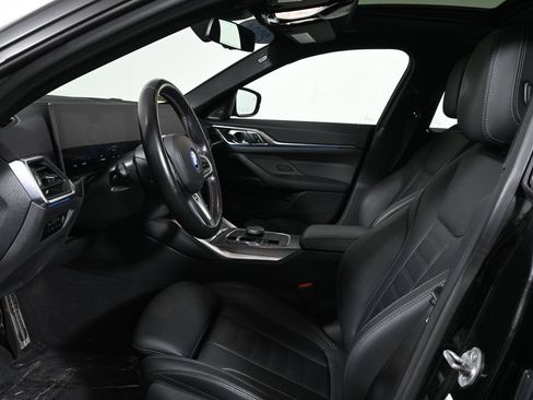 Used 2024 BMW i4 M50 w/ Premium Package AWD/4WD image 3