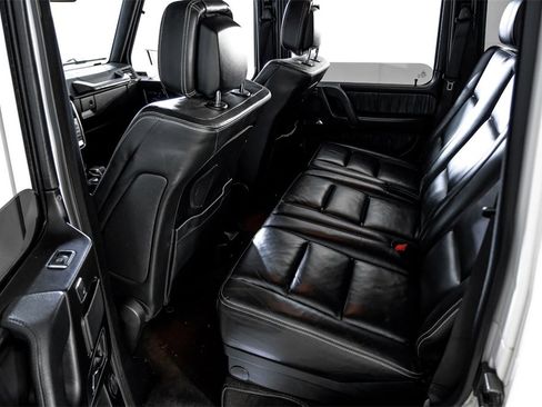 Used 2014 Mercedes-Benz G 63 AMG 4MATIC image 39