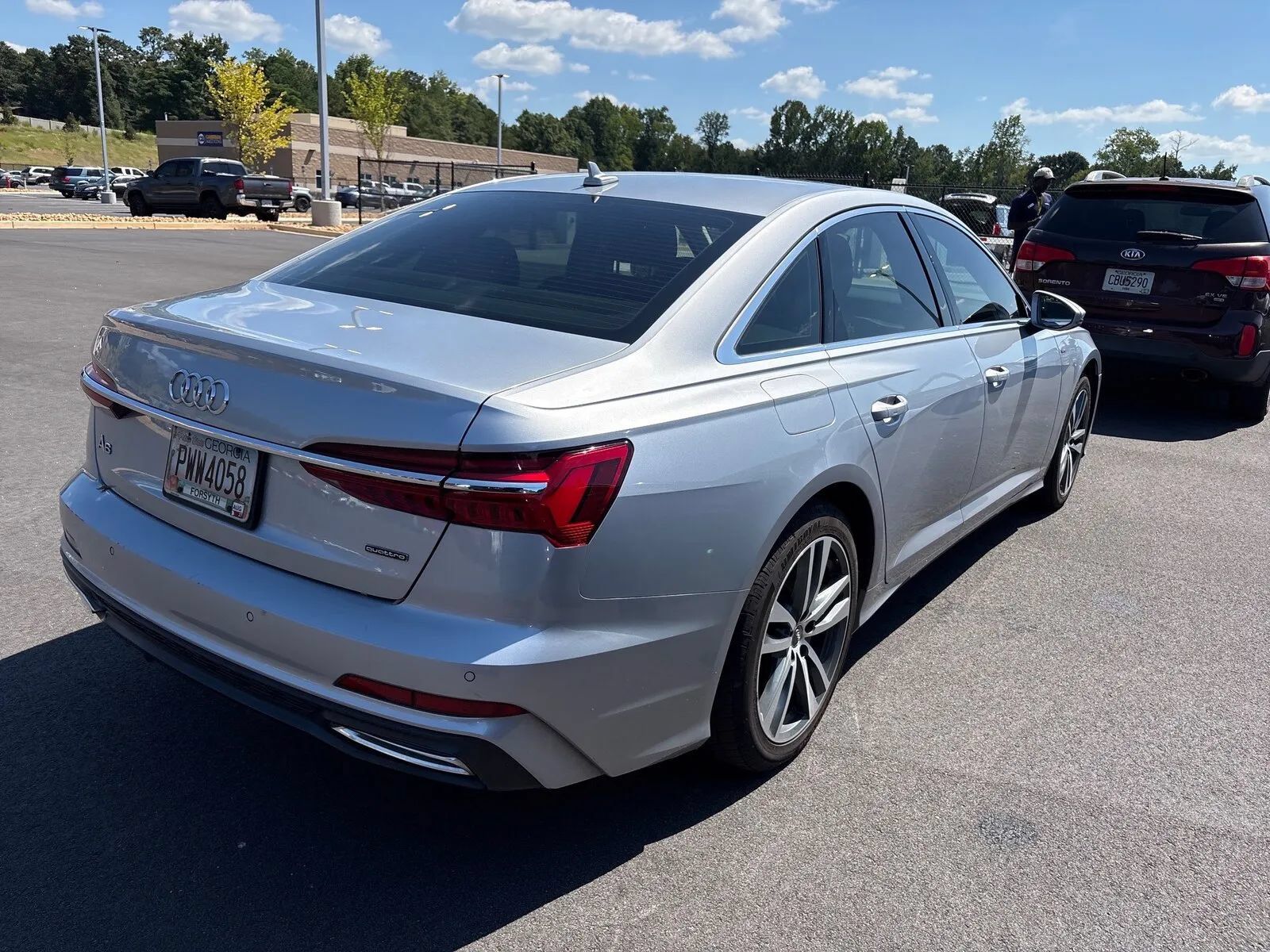 Used 2019 Audi A6 3.0T Premium AWD/4WD image 2