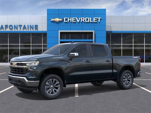 New 2026 Chevrolet Silverado 1500 LT image 2