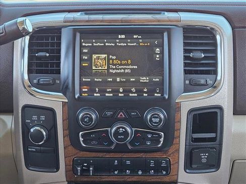 Used 2018 RAM 2500 Longhorn w/ Longhorn Southfork Package image 13