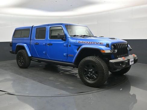 Used 2021 Jeep Gladiator Mojave AWD/4WD image 1