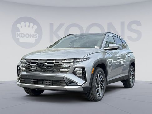 New 2026 Hyundai Tucson Limited AWD/4WD image 1