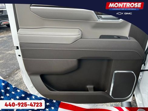 New 2026 Chevrolet Silverado 1500 RST w/ Redline Edition image 21