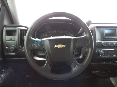 Used 2017 Chevrolet Silverado 1500 W/T w/ WT Fleet Convenience Package RWD image 14