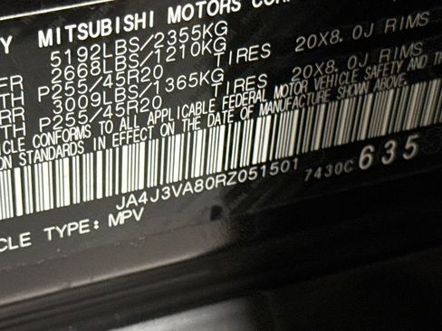 Used 2024 Mitsubishi Outlander SE FWD image 28
