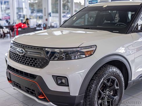 Used 2022 Ford Explorer Timberline image 5