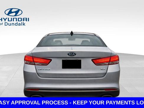 Used 2016 Kia Optima EX w/ Premium Package image 8