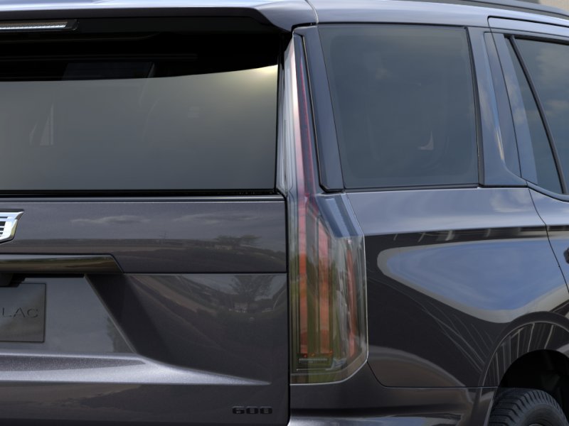 New 2026 Cadillac Escalade Platinum Sport w/ LPO, ONYX Package AWD/4WD image 11