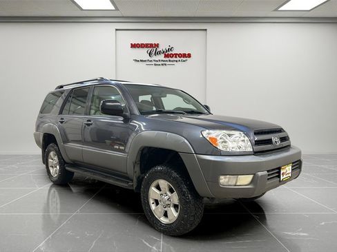Used 2003 Toyota 4Runner 4WD image 7