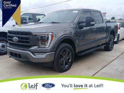 Used 2023 Ford F150 Lariat w/ Equipment Group 502A High