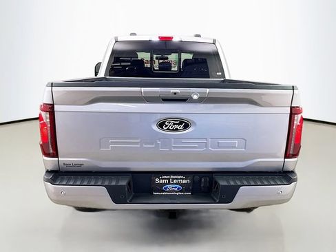 New 2026 Ford F150 XLT w/ Equipment Group 302A MID AWD/4WD image 6