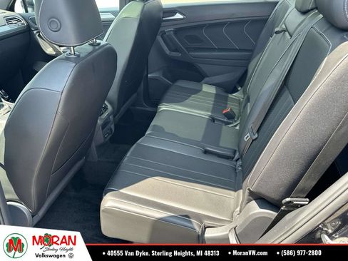 Certified 2024 Volkswagen Tiguan SE R-Line FWD image 14