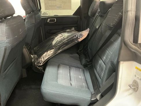 New 2026 Ford Bronco Heritage Edition AWD/4WD image 12