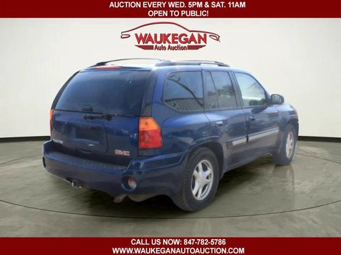 Used 2003 GMC Envoy SLT image 3