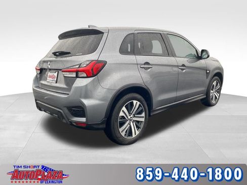 Used 2025 Mitsubishi Outlander Sport ES image 6