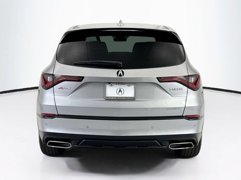 Used 2024 Acura MDX A-Spec AWD/4WD image 6